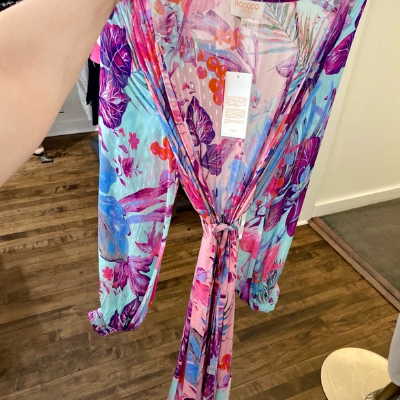 ROCOCO SAND CAPE - Picture 3 of 3